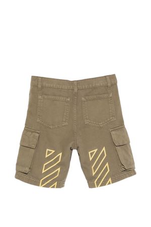  OFF WHITE KIDS | OBCS001S26FAB001311